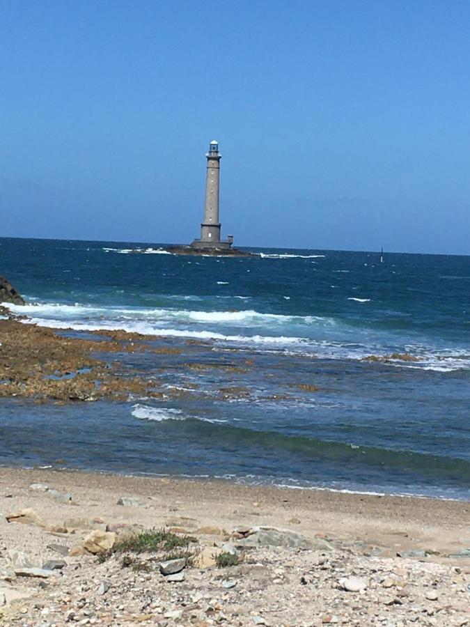 Gite La Mer, 50M De La Mer Saint-Germain-sur-Ay Buitenkant foto